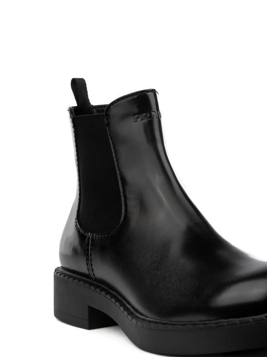 24FW 프라다 부츠 2TE168 055F0002 Black - PRADA