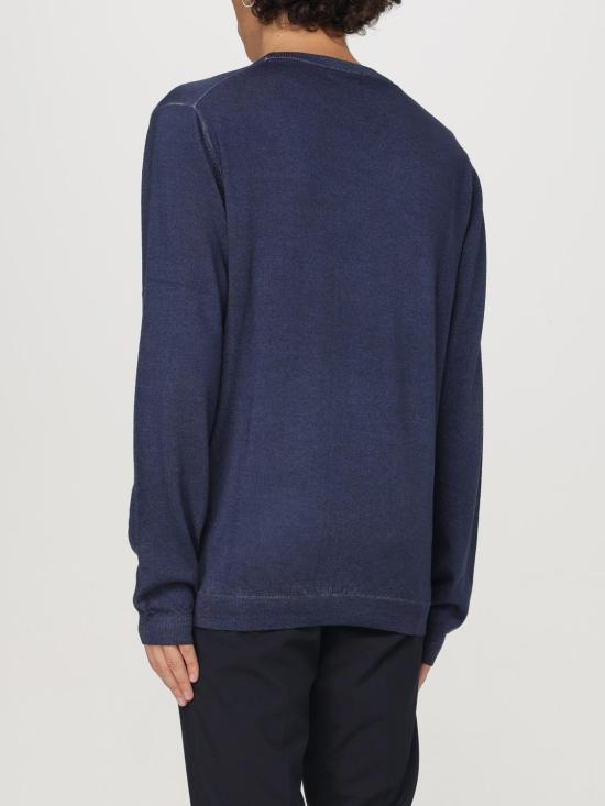  썬 68 스웨터 K44147 07 Navy - SUN 68