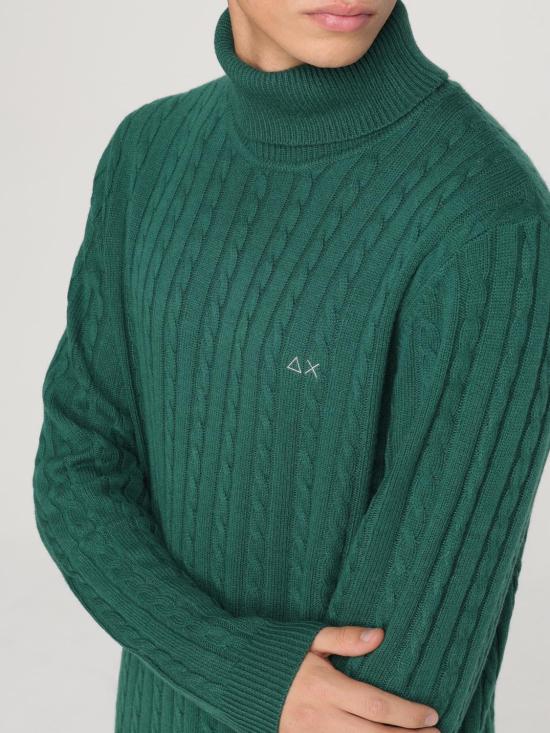  썬 68 터틀넥 K44156 37 Green - SUN 68