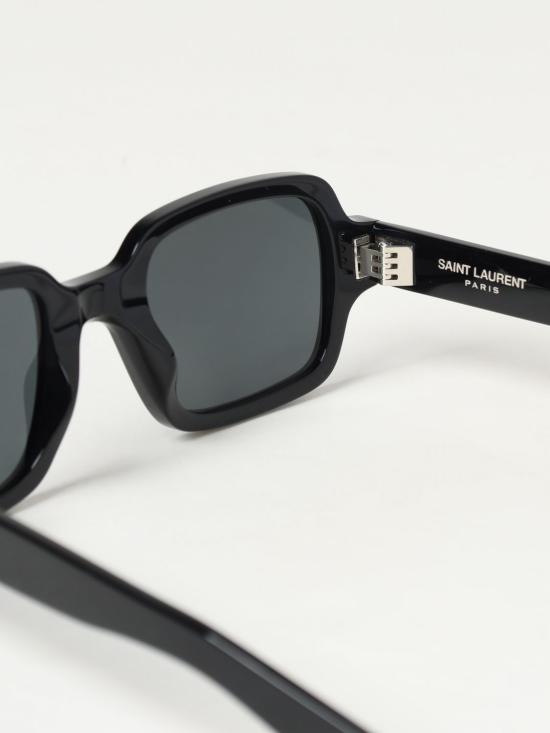  생로랑 선글라스 803723Y9956 1000 Black - SAINT LAURENT