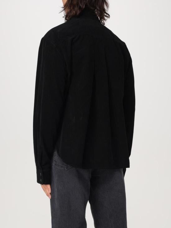 25FW 생로랑 자켓 795555Y34SA 1441 Black - SAINT LAURENT