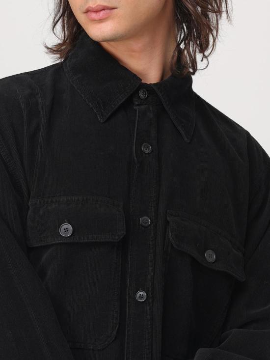 25FW 생로랑 자켓 795555Y34SA 1441 Black - SAINT LAURENT