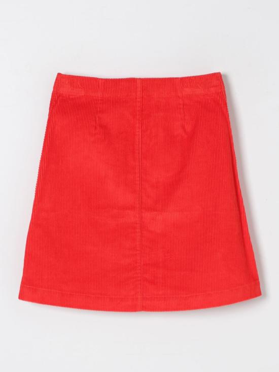 24FW [키즈] 버버리 스커트 8088904 Red - BURBERRY