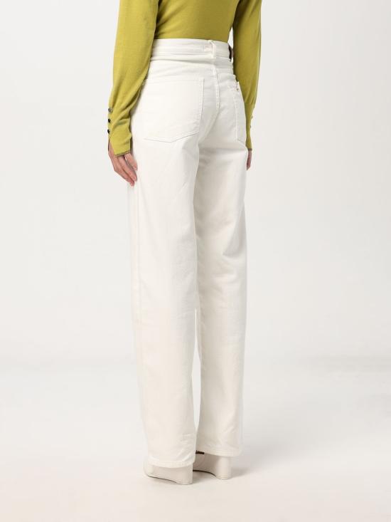  리우조 데님 팬츠 WF4456T4264 10701 White - LIU JO