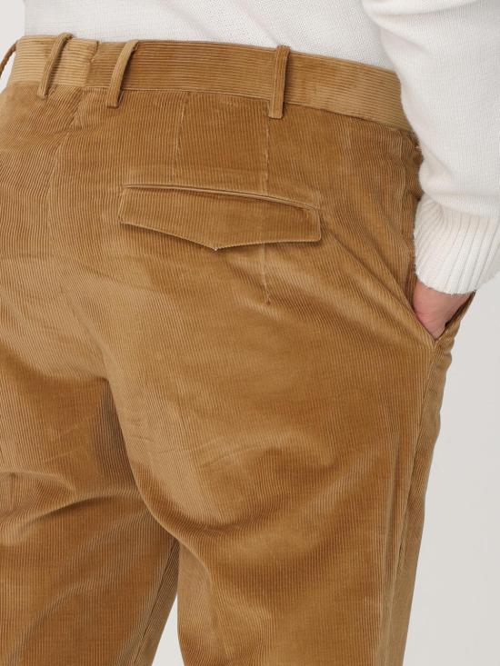 25FW 피티토리노 스트레이트 팬츠 COASMAZ00CL1PG81 050 Camel - PT TORINO