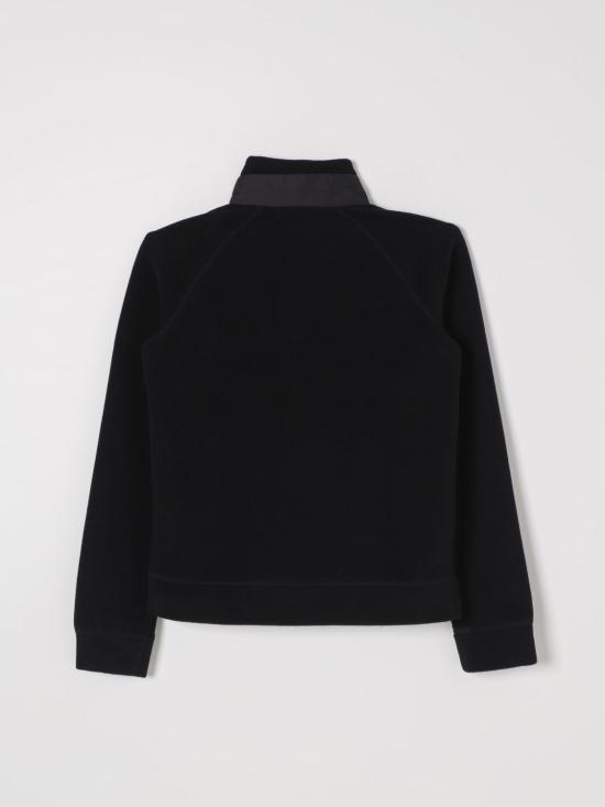 25FW [키즈] 몽클레어 풀오버 K29578G0000480093 999 Black - MONCLER