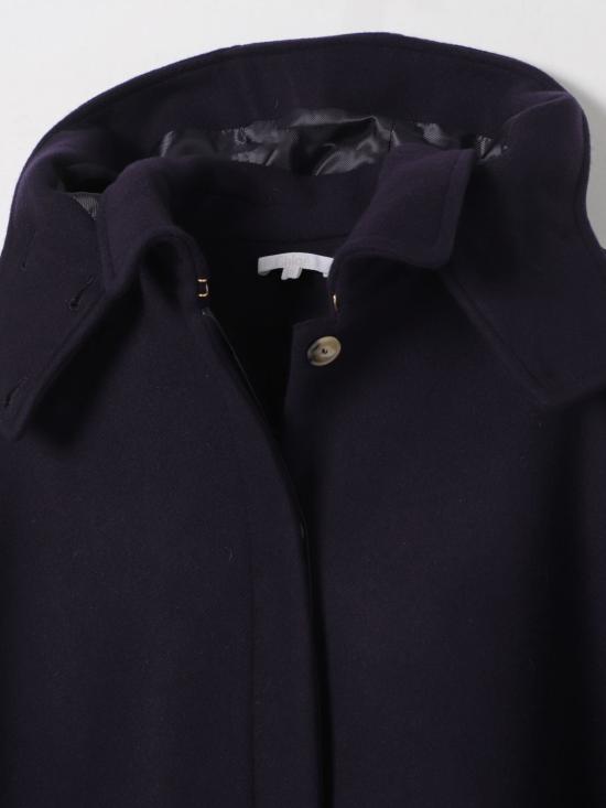 24FW [키즈] 끌로에 케이프 C20383 859 Marine - CHLOE