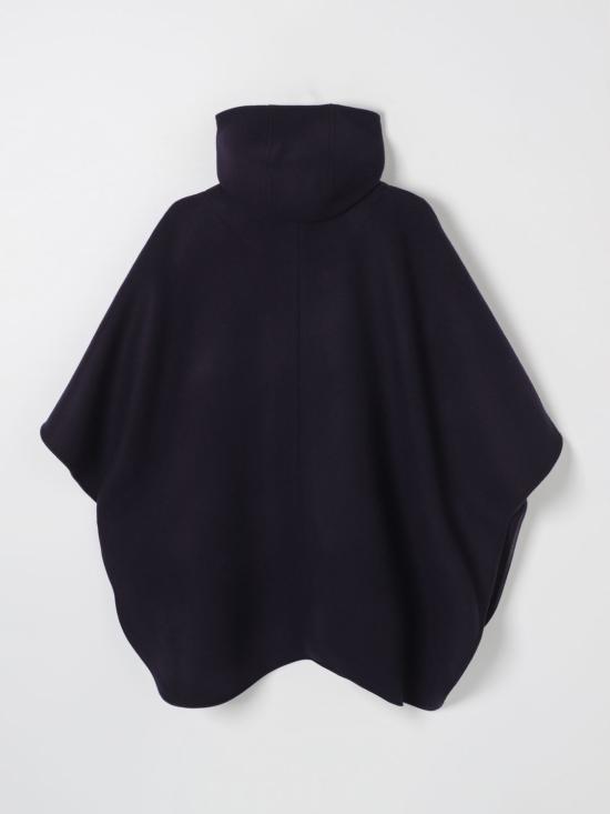 24FW [키즈] 끌로에 케이프 C20383 859 Marine - CHLOE