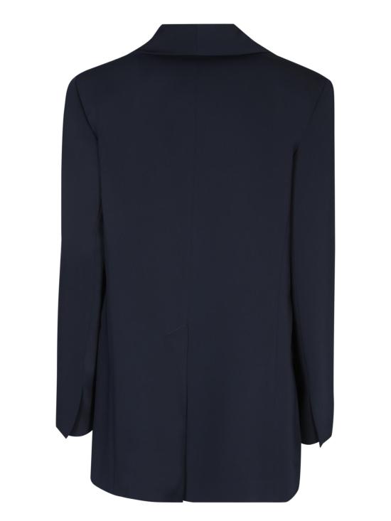 24FW 블랑카 비타 자켓 GESNE 3552 TOPAZIO BLUE - BLANCA VITA