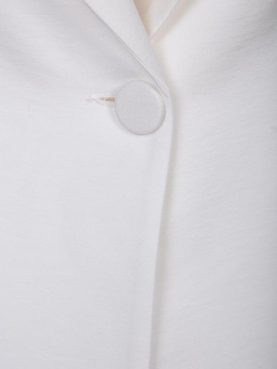 24FW 블랑카 비타 자켓 GELSEMY 9724 DIAMANTE WHITE - BLANCA VITA