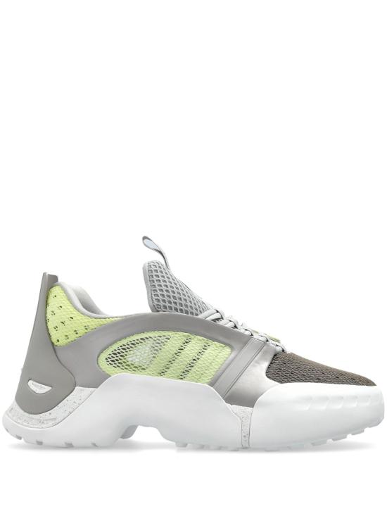  아디다스 Y3 스니커즈 JH9127 almost lime clear granite grey two ALMOST LIME CLEAR GRANITE GREY TWO