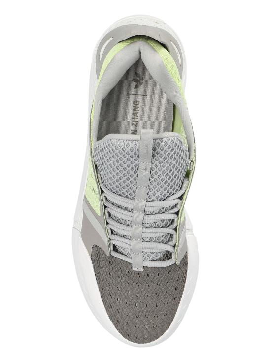  아디다스 Y3 스니커즈 JH9127 almost lime clear granite grey two ALMOST LIME CLEAR GRANITE GREY TWO - ADIDAS Y3