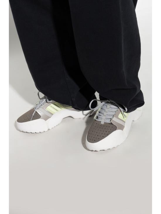  아디다스 Y3 스니커즈 JH9127 almost lime clear granite grey two ALMOST LIME CLEAR GRANITE GREY TWO - ADIDAS Y3