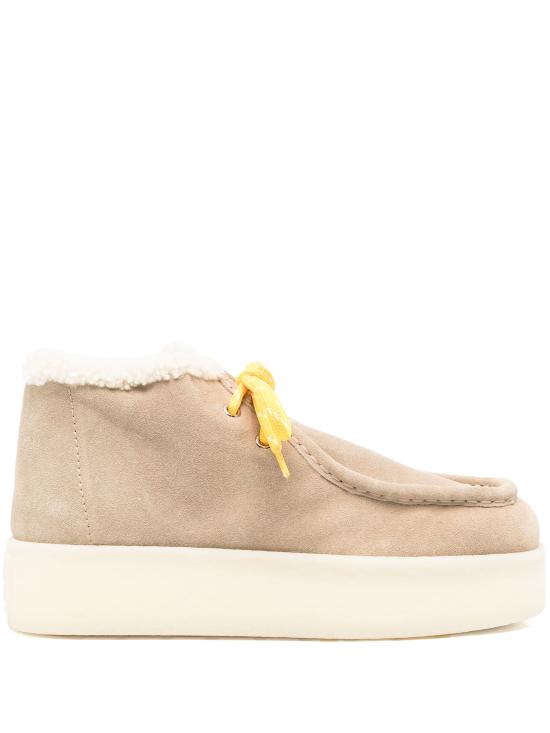 24FW 미우미우 부츠 5T263EFD045X0O F0379 ECRU