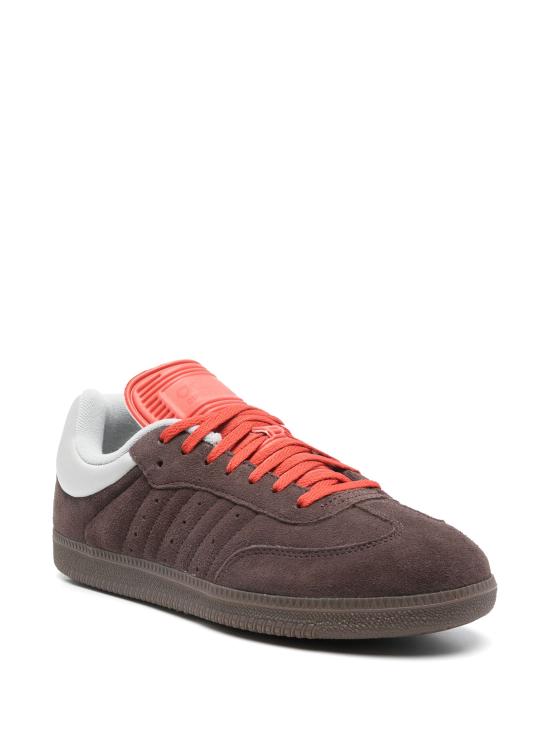  아디다스 Y3 스니커즈 IF9704 brown oxide brown oxide surf red BROWN OXIDE BROWN OXIDE SURF RED - ADIDAS Y3