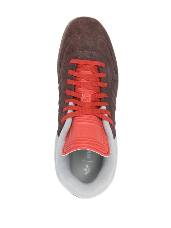  아디다스 Y3 스니커즈 IF9704 brown oxide brown oxide surf red BROWN OXIDE BROWN OXIDE SURF RED - ADIDAS Y3