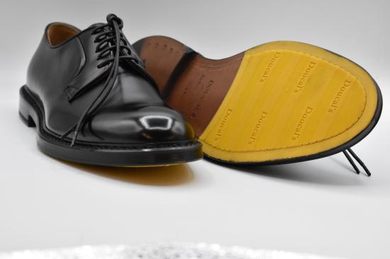 26SS 듀칼 드레스 슈즈 1385 NN00 BLACK - DOUCAL’S