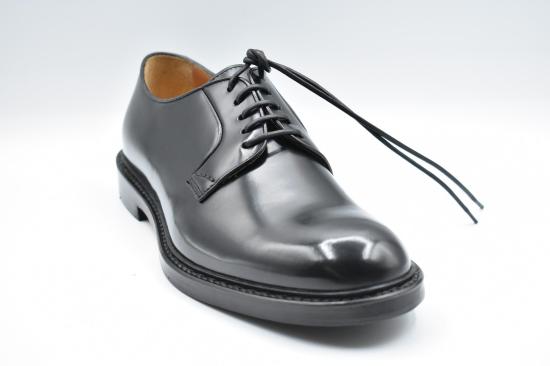 26SS 듀칼 드레스 슈즈 1385 NN00 BLACK - DOUCAL’S