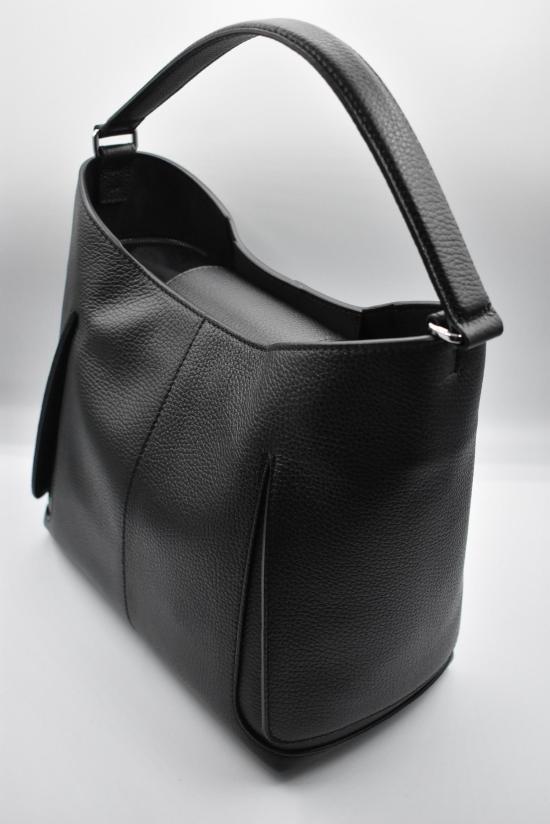 24FW 오르치아니 토트백 B02174 NERO BLACK