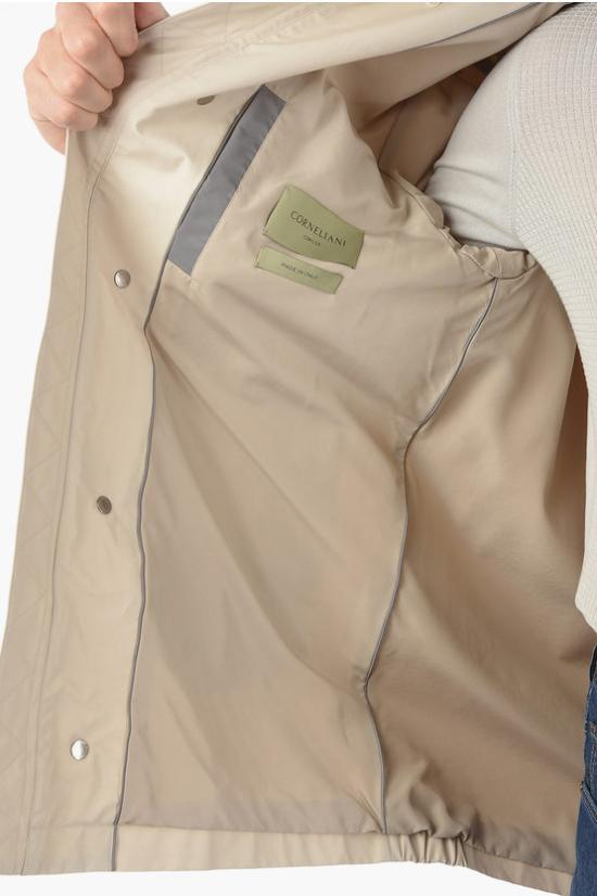  꼬르넬리아니 자켓 8525V5 0120174 036 Beige - CORNELIANI