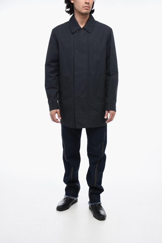 꼬르넬리아니 긴팔 셔츠 8525V5 0120174 001 Black - CORNELIANI