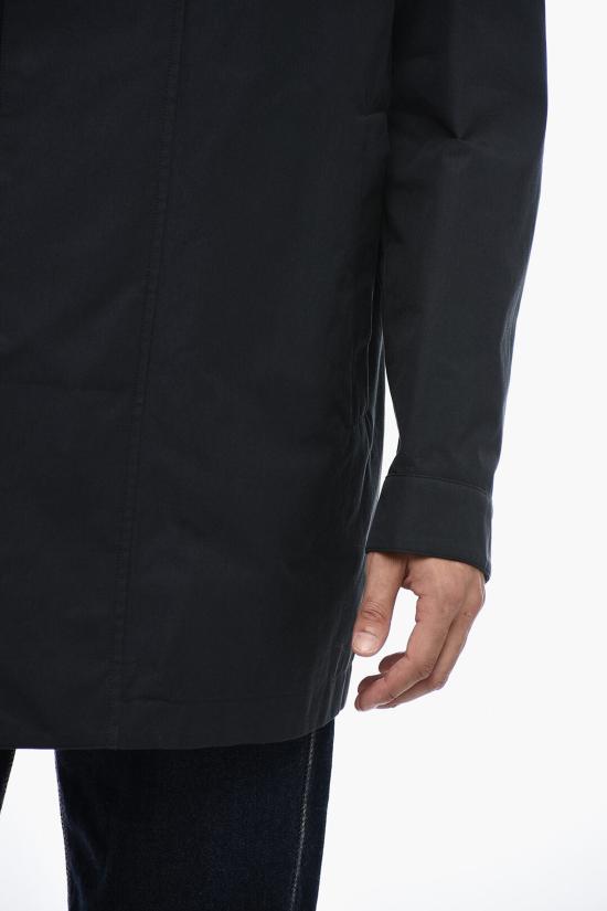  꼬르넬리아니 긴팔 셔츠 8525V5 0120174 001 Black - CORNELIANI