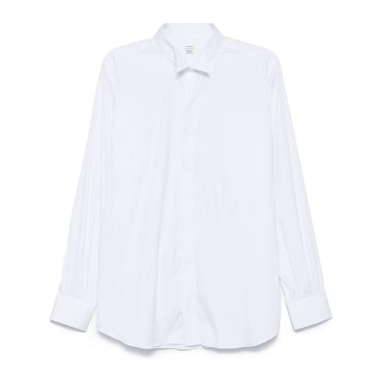  마짜렐리 셔츠 COMF SMOKING BIANC WHITE