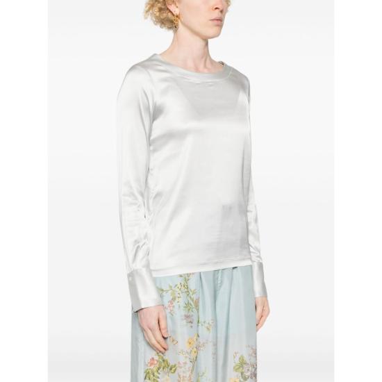  마짜렐리 블라우스 B150 21 ANGI B GREY - MAZZARELLI