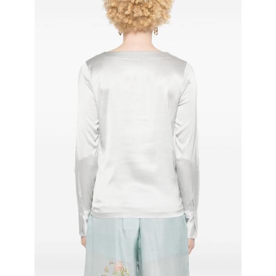  마짜렐리 블라우스 B150 21 ANGI B GREY - MAZZARELLI