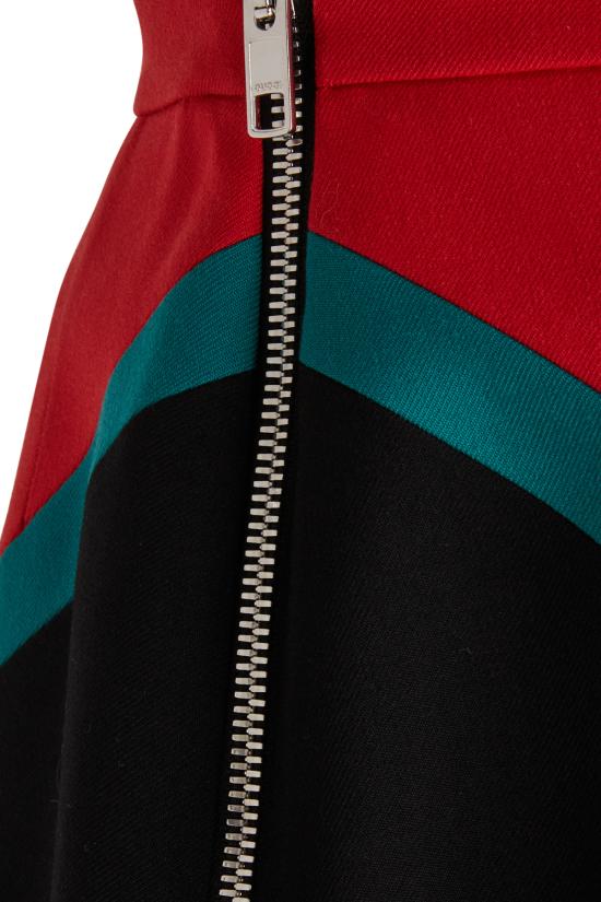  구찌 미디 스커트 717314ZHW51 1053 - GUCCI