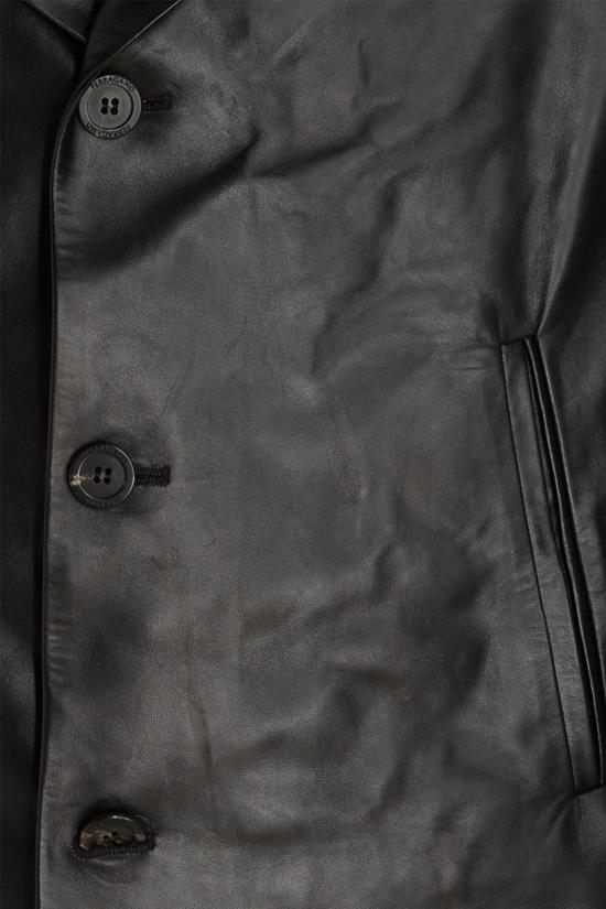  살바토레 페라가모 가죽 자켓 761349 001 - SALVATORE FERRAGAMO