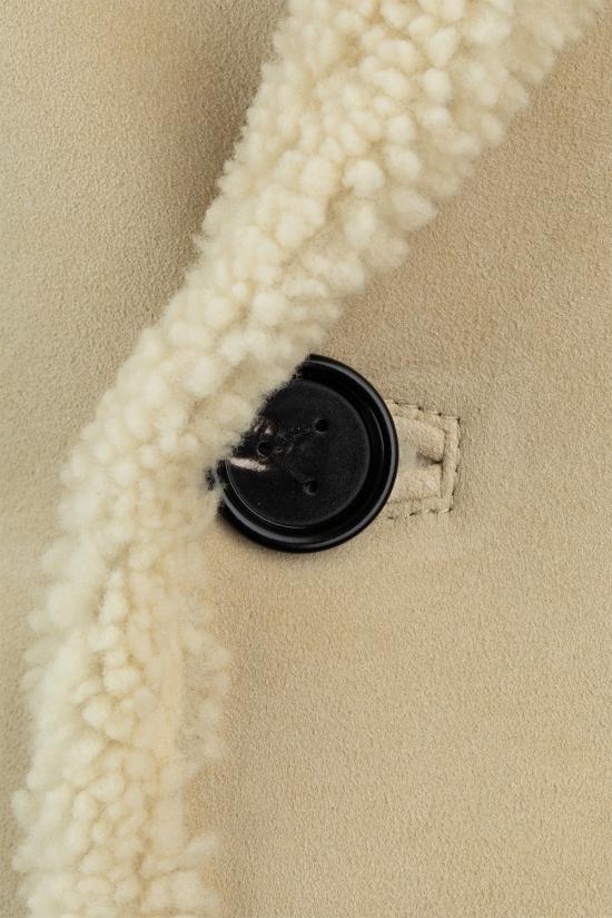 24FW 보테가베네타 무톤 804079V32L0 9713 Bianco - BOTTEGA VENETA