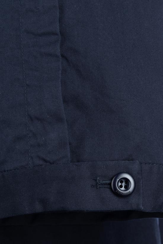  발렌시아가 코트 768919TBP01 4063 INK - BALENCIAGA