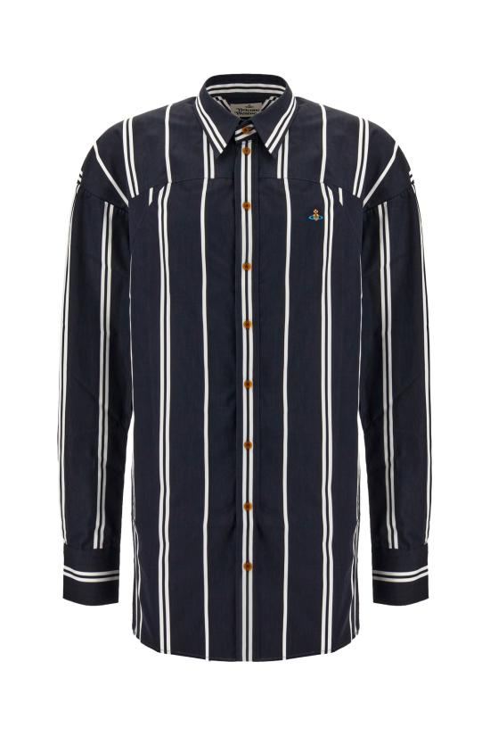  비비안웨스트우드 긴팔 셔츠 3501001IW00L9 O104PI