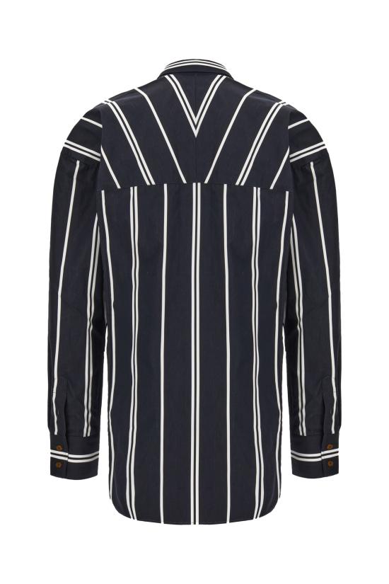  비비안웨스트우드 긴팔 셔츠 3501001IW00L9 O104PI - VIVIENNE WESTWOOD