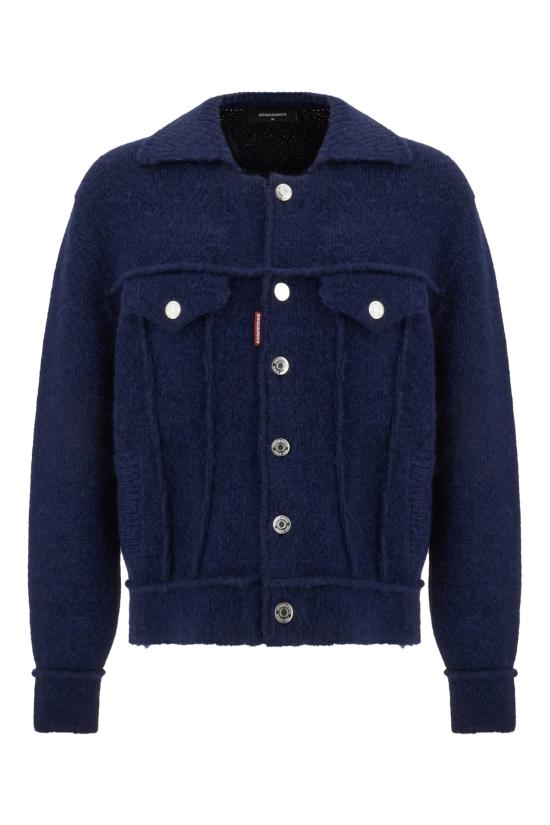  디스퀘어드2 데님 자켓 S71HA1213S18313 524