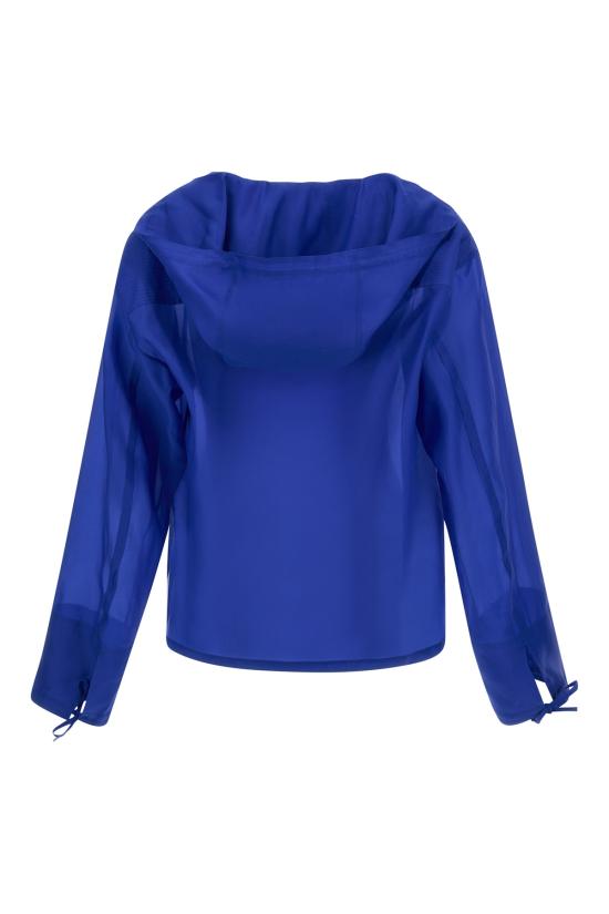  살바토레 페라가모 후드 티셔츠 763863 004 - SALVATORE FERRAGAMO