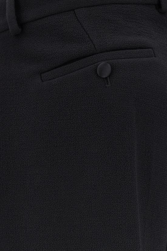  발망 스트레이트 팬츠 BF0PM010WB86 OPA - BALMAIN