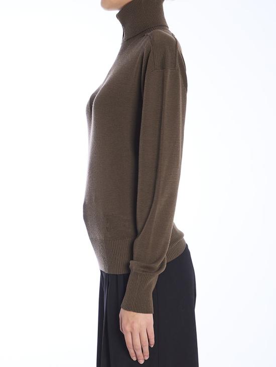 24FW 버버리 터틀넥 2123627 8095114 A1336 GREEN - BURBERRY