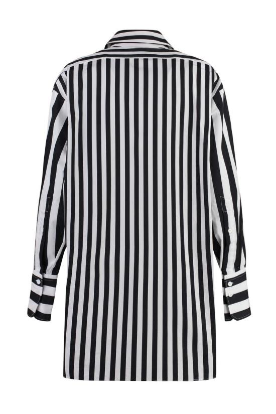  파투 숏 원피스 DR0860168 5960 WHITE - PATOU