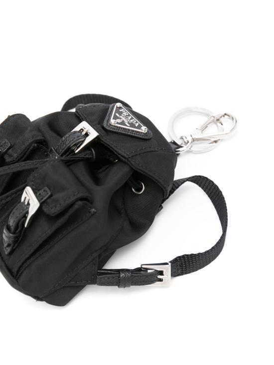 25SS 프라다 키링 2TT2052DMK F0002 NERO - PRADA