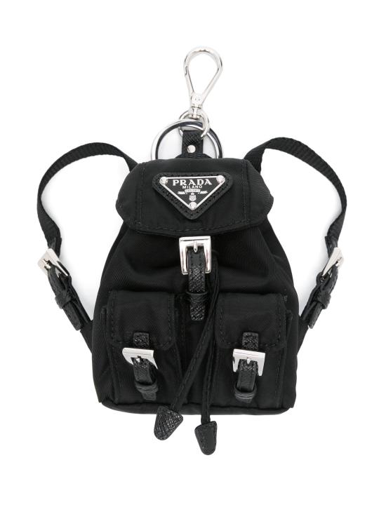 25SS 프라다 키링 2TT2052DMK F0002 NERO