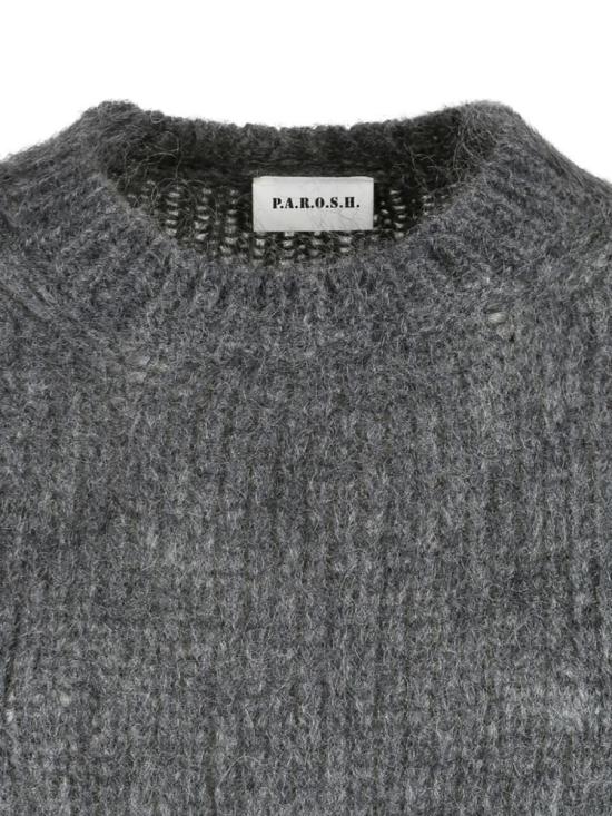 24FW 파로쉬 스웨터 D510402LULA037 MULTICOLOR - PAROSH