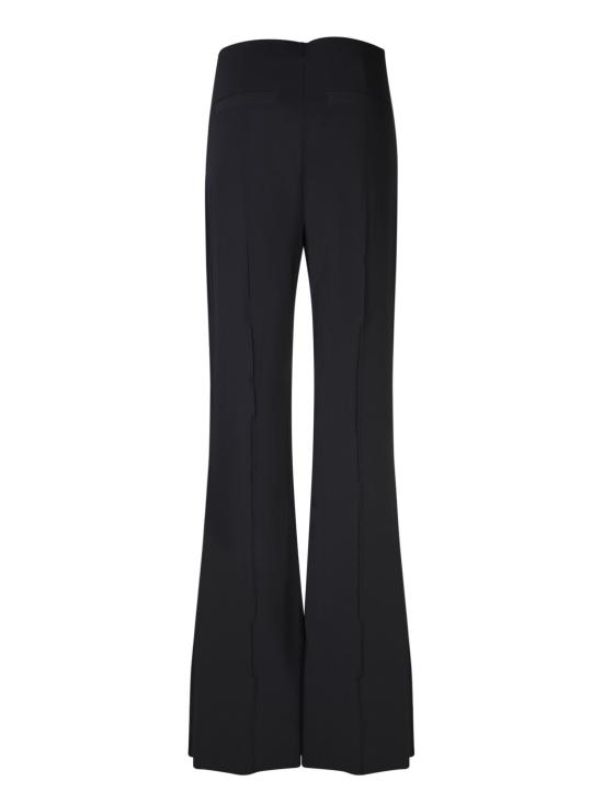 24FW 자크뮈스 스트레이트 팬츠 241PA108 1322 990 BLACK - JACQUEMUS