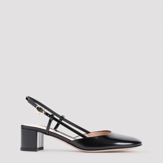 24FW 지안비토로시 힐/펌프스 G9547745RIC TOK NERO BLACK - GIANVITO ROSSI