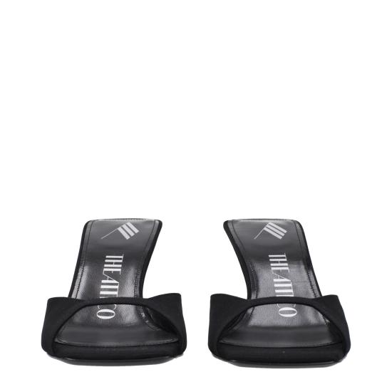 25SS 디 아티코 뮬/슬리퍼 S774V015100 - THE ATTICO