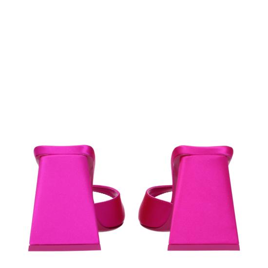 25SS 디 아티코 뮬/슬리퍼 S772V007008 - THE ATTICO