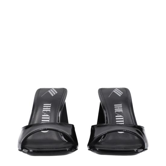 25SS 디 아티코 뮬/슬리퍼 S772L002100 - THE ATTICO