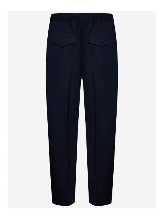 26SS 질샌더 스트레이트 팬츠 J23KA0005J70018401 Blue - JIL SANDER