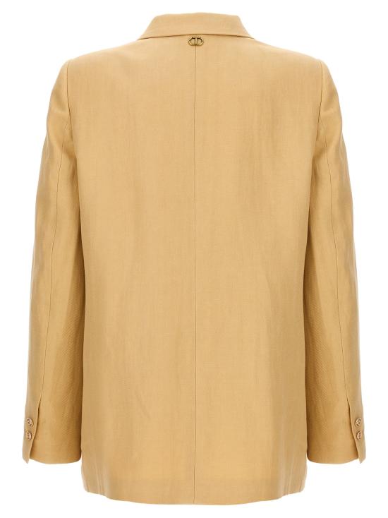  트윈셋 수트 자켓 241TP2560S1861611308 Beige - TWINSET